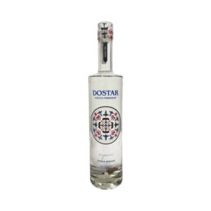 ДОСТАР СУПРИМ (DOSTAR SUPREME) водка особая 0,7