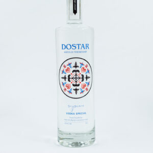 ДОСТАР СУПРИМ (DOSTAR SUPREME) водка особая 0,7