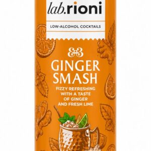 Коктейль Ginger Smash Lab.Rioni 0,33 Ж/Б