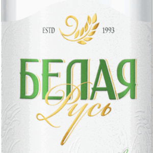 Белая Русь органическая водка 0,7 (новый ТНВЭД)