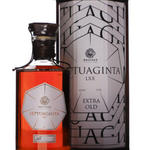Казахстан коньяк KC Septuaginta без коробки 0,75