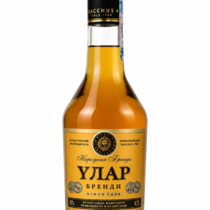 Улар бренди 0,5 38% (НОВЫЙ ТНВЭД)