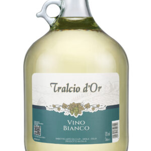 Tralcio D’OR Vino Bianco вино белое сухое 5 л.