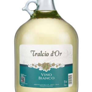 Tralcio D’OR Vino Bianco вино белое сухое 5 л.