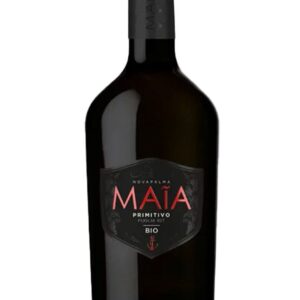 Maia Primitivo Puglia Bio вино красное полусухое 0,75