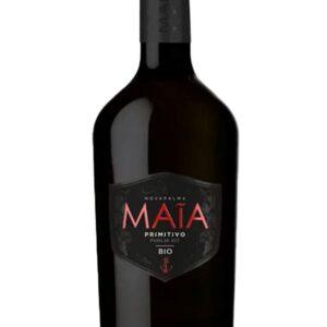 Maia Primitivo Puglia Bio вино красное полусухое 0,75