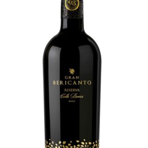 Gran Bericanto Riserva Rosso вино красное сухое 0,75