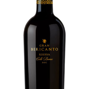Gran Bericanto Riserva Rosso вино красное сухое 0,75