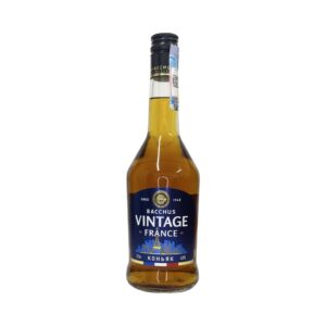 Bacchus Vintage France коньяк трехлетний 0,5