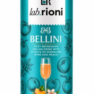 Коктейль Bellini Lab.Rioni 0,33 Ж/Б (новый ТНВЭД)