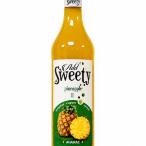 Сироп Add SWEETY Ананас 1л