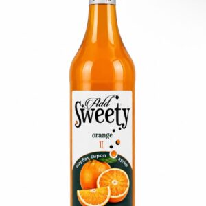 Сироп Add SWEETY Апельсин 1л