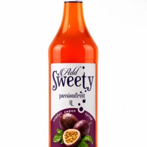 Сироп Add SWEETY Маракуйя 1л