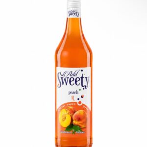 Сироп Add SWEETY Персик 1л