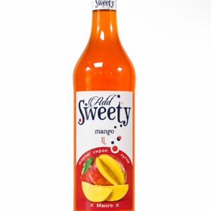 Сироп Add SWEETY Манго 1л