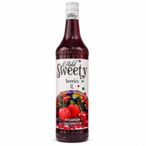Сироп Add SWEETY Ягодный 1л