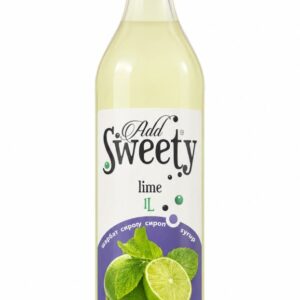 Сироп Add SWEETY Лайм 1л