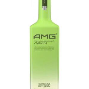 Настойка АМG Мексиканский Лайм п/сл.0,5л