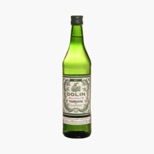 Вермут Dolin Dry бел.сух 0,75