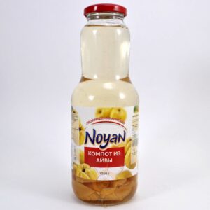 Компот из Айвы "НОЯН" 1050 гр