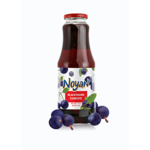 Компот из Тёрна "НОЯН" 1050 гр