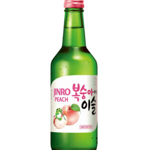 JINRO PEACH (Персик) 0,36л ст/б