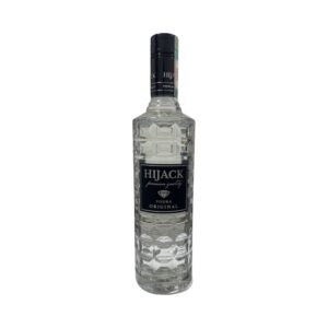 Водка HIJACK ORIGINAL 0.5