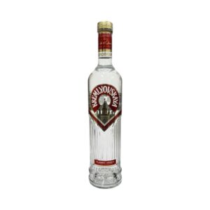 Водка КРЕМЛЕВСКАЯ прозрачная 0.5