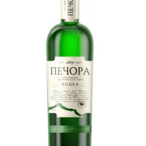 Водка ПЕЧОРА 0.5