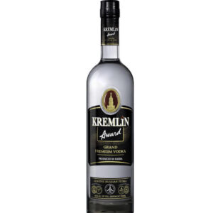 Водка KREMLIN AWARD 0.5