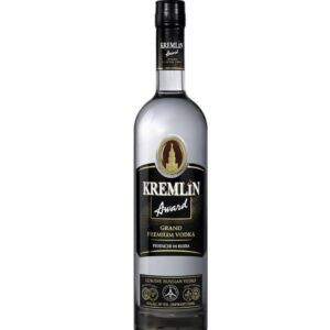 Водка KREMLIN AWARD 0.5