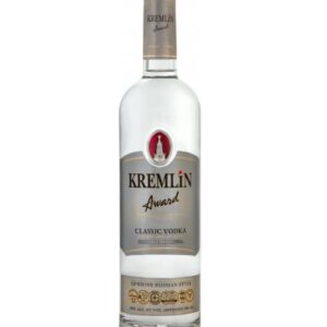 Водка KREMLIN AWARD классик 0.5