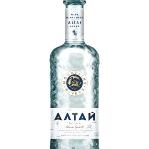 Водка АЛТАЙ 0.5