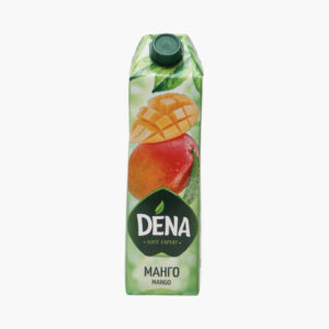 Нектар DENA Манговый с мякотью 1.0
