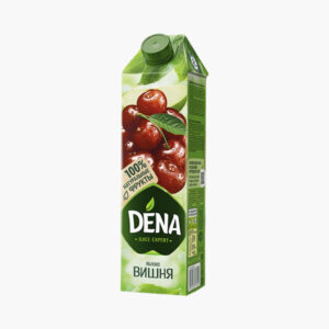 Нектар DENA Яблочно-вишневый 1.0