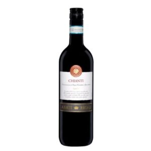 Вино Abati Chianti кр.сух 0.75л