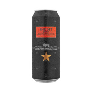 Пиво Estrella Damm Inedit 0,5л ж/б