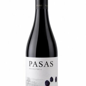 Вино Pasas Monastrell крсное полусухое 0.75