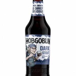 Пиво Wychwood Hobgoblin Stout темное фильтрованное 0.5 стекло 4,1%
