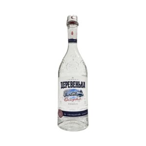 Водка Деревенька Солодовая 0,5л