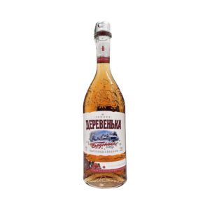 Настойка Деревенька Брусника 0,5л