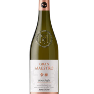 Вино Gran Maestro Bianco бел.п/сухое 0.75 новый