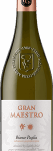 Вино Gran Maestro Bianco бел.п/сухое 0.75 новый