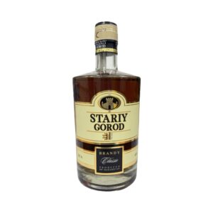 Бренди STARIY GOROD Classic 0,5л