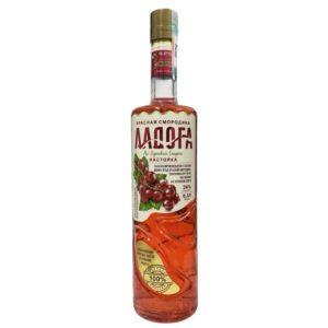 Настойка Ладога Красная смородина 0,5л
