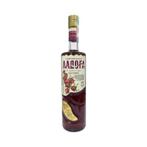 Настойка Ладога Клюквенная 0,5л