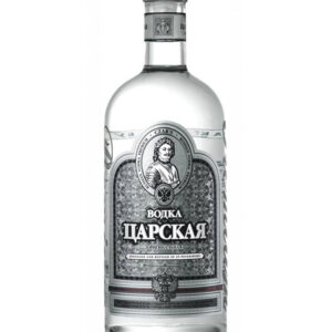 Водка Царская Оригинальная 0,35л