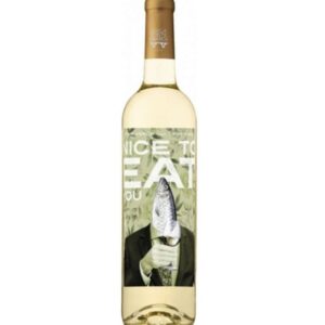Вино NICE TO EAT YOU Vihno Verde Branco бел.п/сух.0,75л