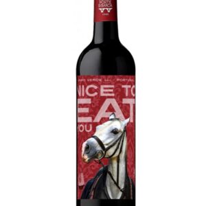 Вино NICE TO EAT YOU Vihno de Mesa Tinto кр. п/сл. 0,75л