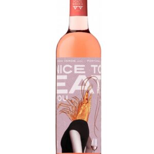 Вино NICE TO EAT YOU Vinho Verde Rose роз. пол/сухое 0,75л